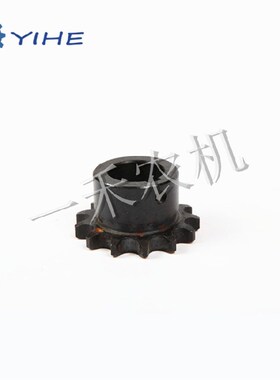 10A-1-13齿链轮F100905 B00912 小麦收割机链轮链齿前割台齿轮