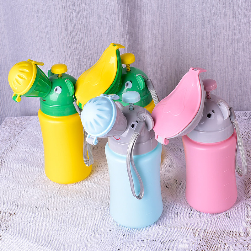 儿童尿壶折叠可携式车载小便器婴儿女男宝宝尿桶小孩夜壶宝宝家用