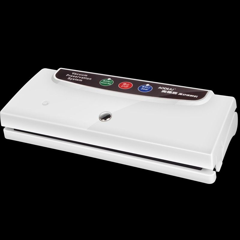 奥德居家用抽真空机包装机商用食品袋封包压缩机全自动小型封口机