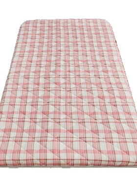 加厚床垫定制尺寸70x170家用床褥0.9米80x180x60x160x110x190x140