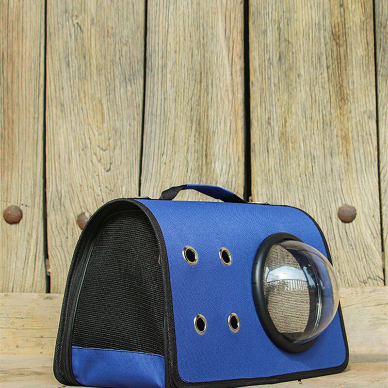 猫包外出便携包宠物旅行外带包猫咪可折叠透气笼太空舱外带用品