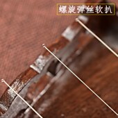 采耳工具套装 很细很软匠心工艺很舒服新产品 海底捞螺旋弹性耳扒