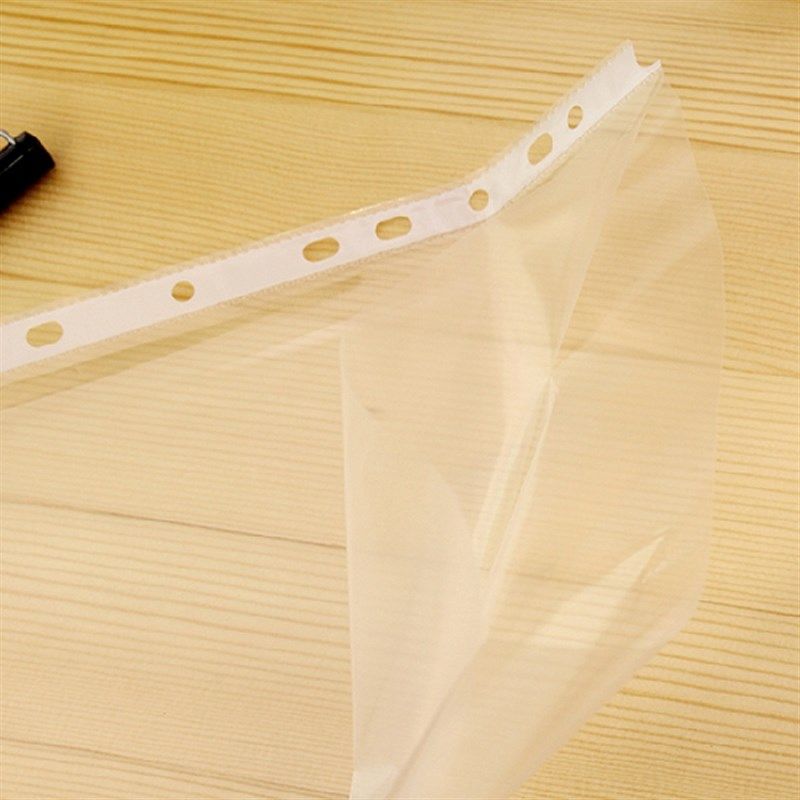 A4B5A5文件夹内页袋资料保护膜活页透明袋收纳袋11孔20孔26孔30孔,文具电教/文化用品/商务用品,文件袋/资料袋/试卷收纳袋,淘宝优惠券,粉丝福利购,淘宝优惠卷