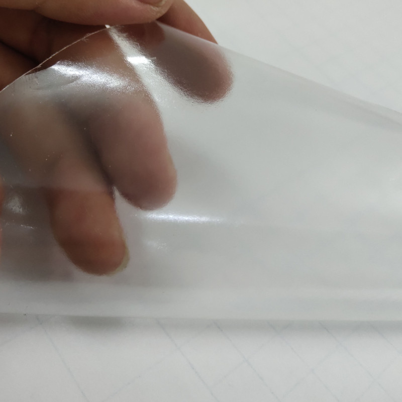 高粘PVC透明双面胶亚克力大韩双面胶图文广告鎏金台刻字双面胶厚