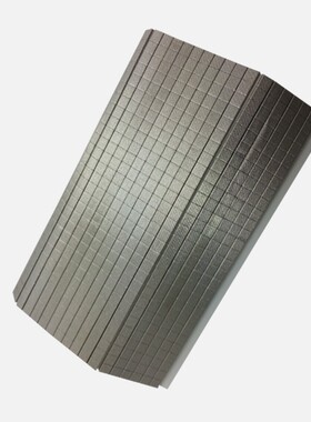 屏蔽泡棉EMI屏蔽条导电泡棉订做导电海棉 宽15mm*1米*厚1mm-10mm