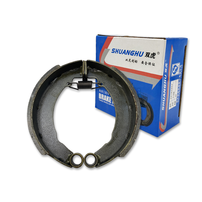电动三轮车刹车片防水耐磨无噪音制动后轮蹄块160加厚130刹车蹄块