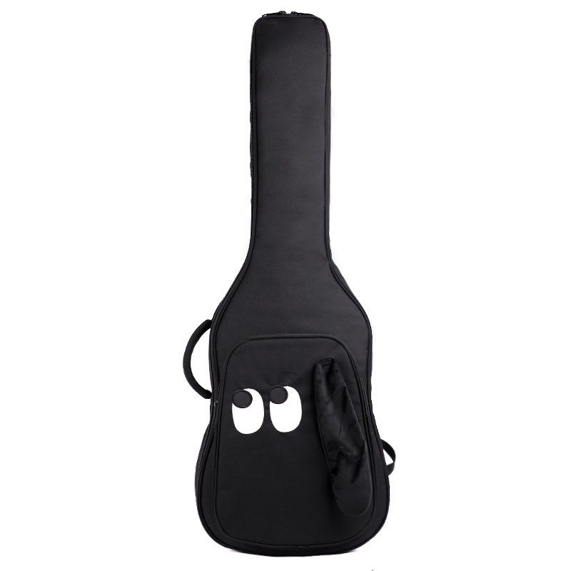 Ranloesa可爱狗狗电吉他包高颜值琴包双肩加厚可提可背个性风背包