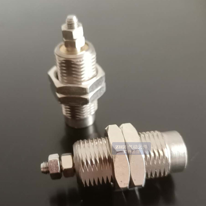 螺纹单动针形气缸MPE6x5MPE8x10?MPE10x15?MPE12x15MPE16x10-N