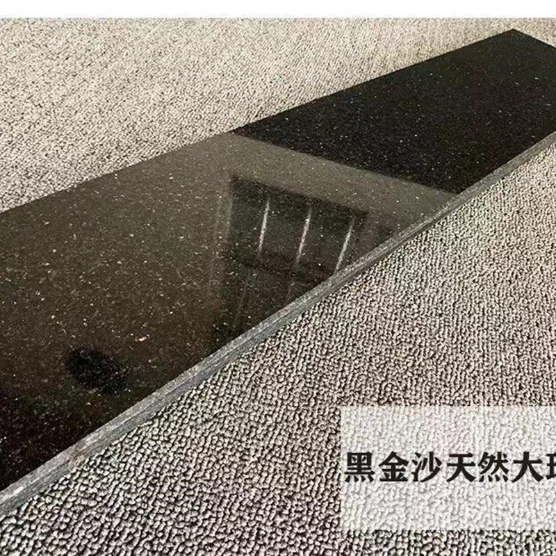 天然大理石楼梯踏步石材浴室防滑拉槽大理石过门石窗台石岩板台面