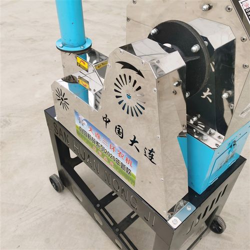 家用特制白钢自吸玉米粉碎机全自动养殖饲料五谷杂粮无尘磨面机器