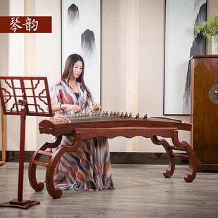 实木质葫芦竹乐古琴古筝谱架便携式乐谱架子可折叠谱台厂家用包邮