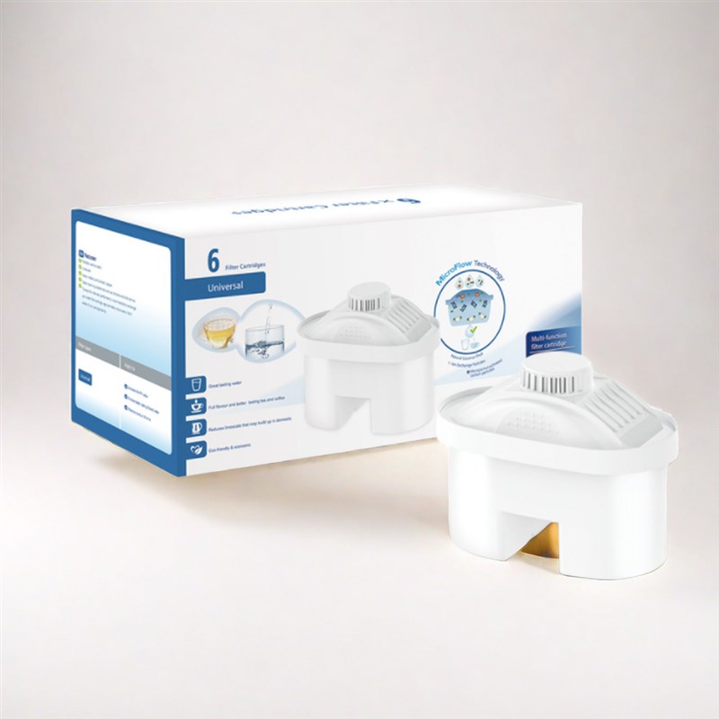 适用意大利莱卡百盛达等家用厨房净水壶净水器过滤器过滤杯滤芯
