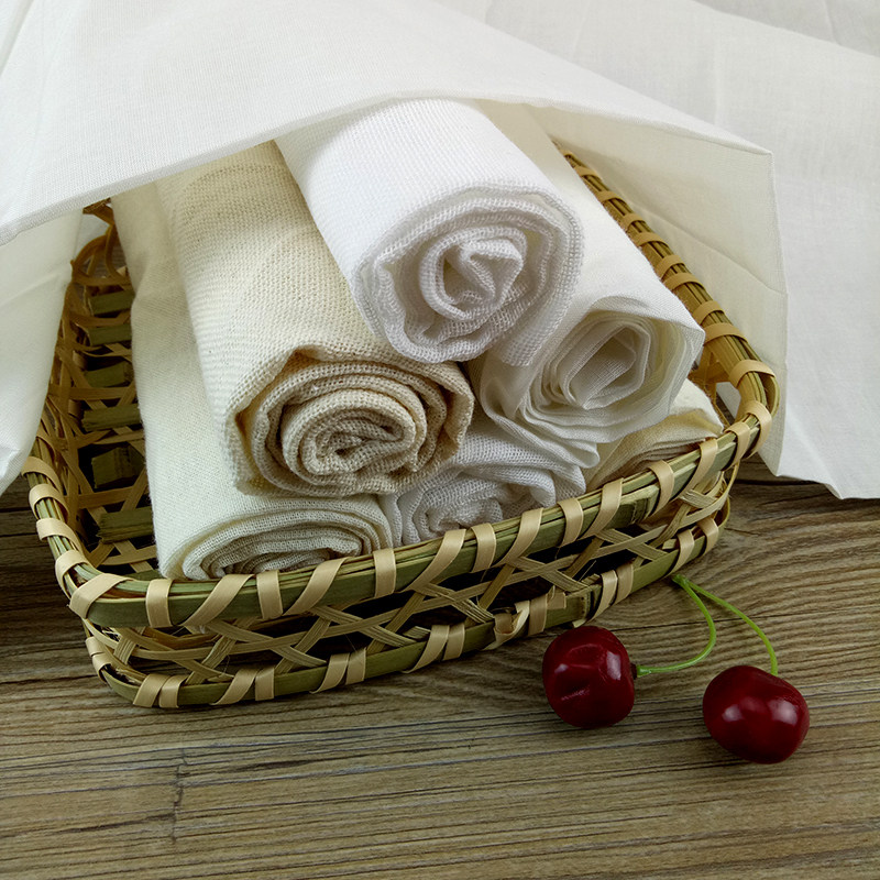 纯棉豆腐布过滤布 超细食用豆浆过滤布纱布高密度网纱沙布料面料