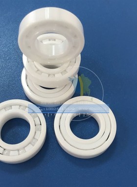 白色氧化锆陶瓷球轴6900 6901 6902 6903 6800 6804 6805CE轴承