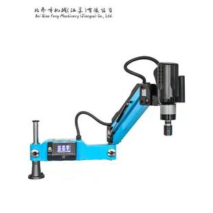 攻丝机交流电源北乔峰套丝机 上海 M36 悬臂式