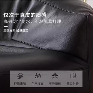 热销懒人沙发可躺可睡休闲椅躺椅懒人椅阳台榻榻米小户型豆袋双人