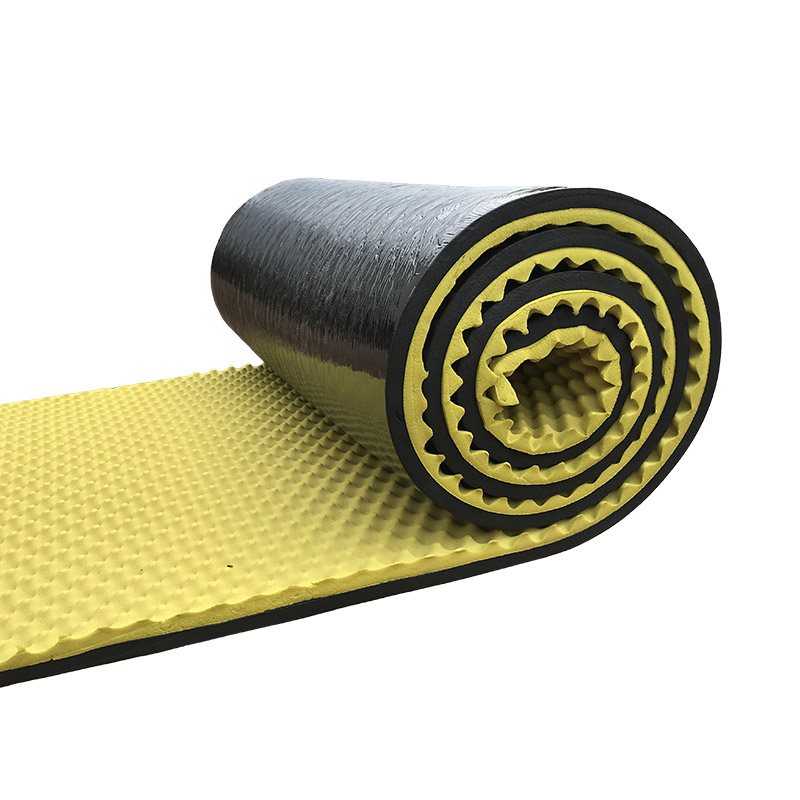 热销隔音棉吸音棉墙体卧室家用室内门窗贴噪音隔离器自粘下水管隔