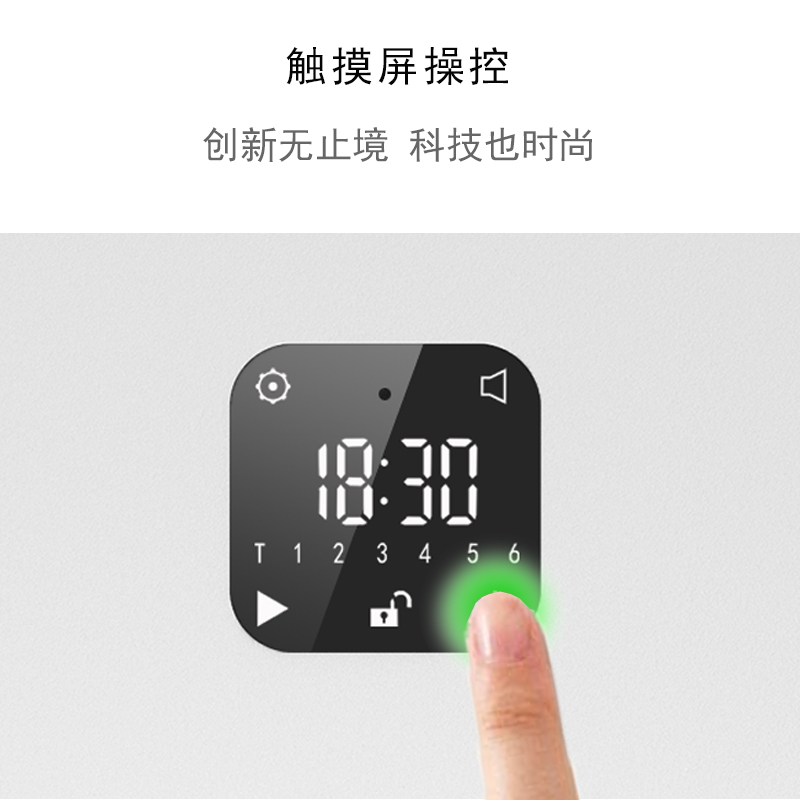 热销京旺多只智能宠物自动喂食器猫咪猫粮狗狗粮定时定量泰迪投食