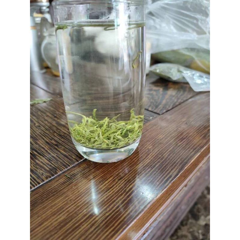 四川峨眉高山香茶绿茶礼盒小包装毛尖嫩芽特级毛峰一斤包邮