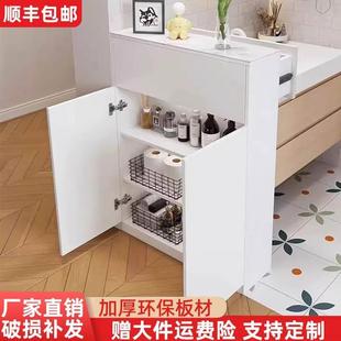 客厅隔断柜间厅柜浴室柜洗漱台屏风半墙柜卫生间开放式干区侧边柜