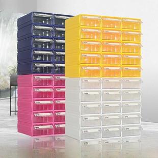 组合抽屉式五金零件收纳盒电子元器件盒手机维修收纳盒螺丝收纳盒