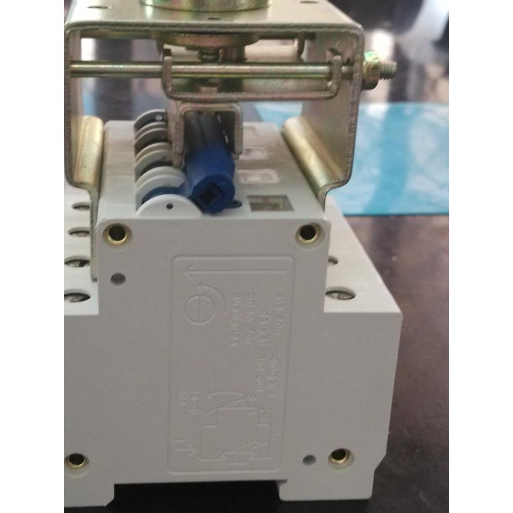 推荐NB1小型断路器手操机构IC65 iLNT-125开关延伸旋转手柄1184.5