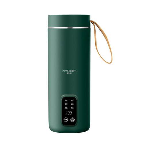 德国瑞本迷你破壁料理机家用小型多功能单人智能辅食加热免滤豆浆