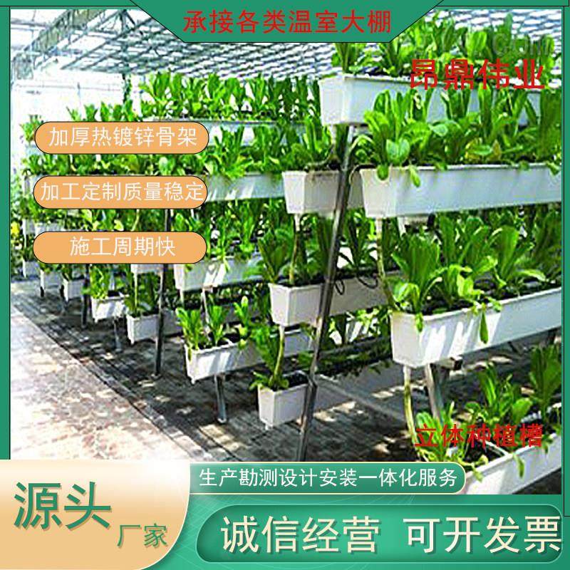 番茄西红栽培系统草莓立体种植槽果类水培基质温室大棚鱼菜共生,农机/农具/农膜,智能温室设备,淘宝优惠券,粉丝福利购,淘宝优惠卷