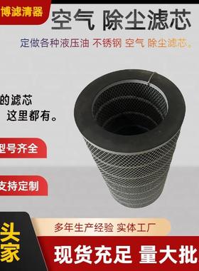 炭黑防静电阻燃覆膜除尘滤筒 防爆滤芯P034079 P03407 率F9