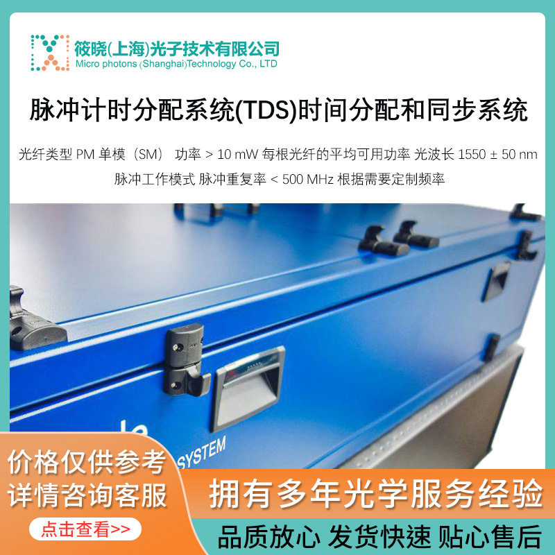 TDS脉冲计时分配同步系统