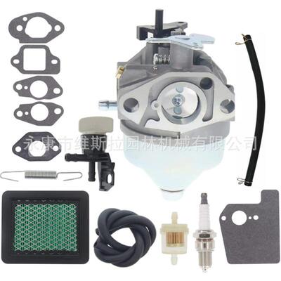 立能机械园林割草机配件16100-Z0L-853 GCV160A化油器套装新品