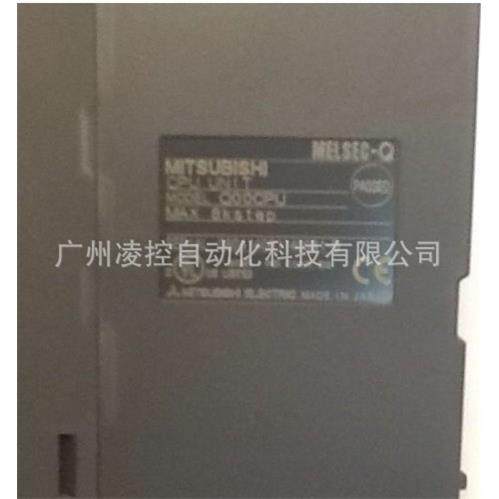 Q00CPU Q00CPU 1s可编程控制器