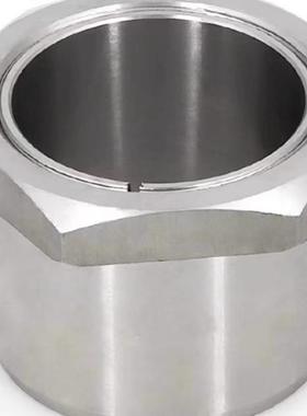 STK600螺母型不锈钢304材质胀紧套涨紧套免键轴套免键轴衬涨套