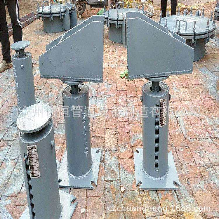 恒力弹簧支吊架 管道弹簧支架 管道支撑安装简单