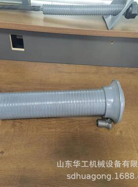 华工 操作简单SKP22-1/1860HS恒阻伸长式矿用锚索 锚索恒阻器