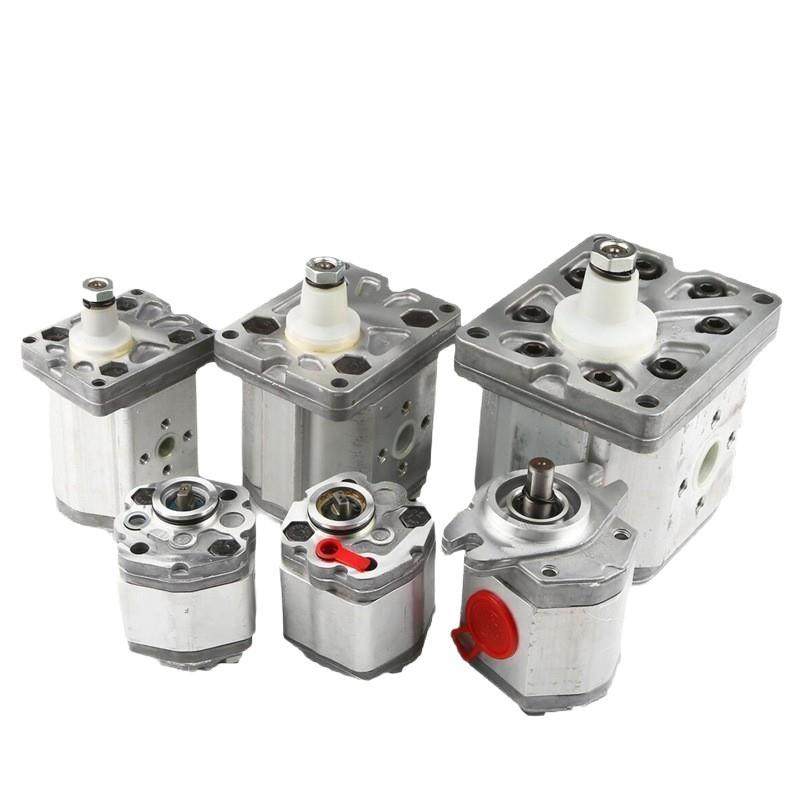 GHP3-D-30 GHP3A-D-30 GHP3A-D-30-FG高压齿轮泵 MARZOCCHI马祖奇