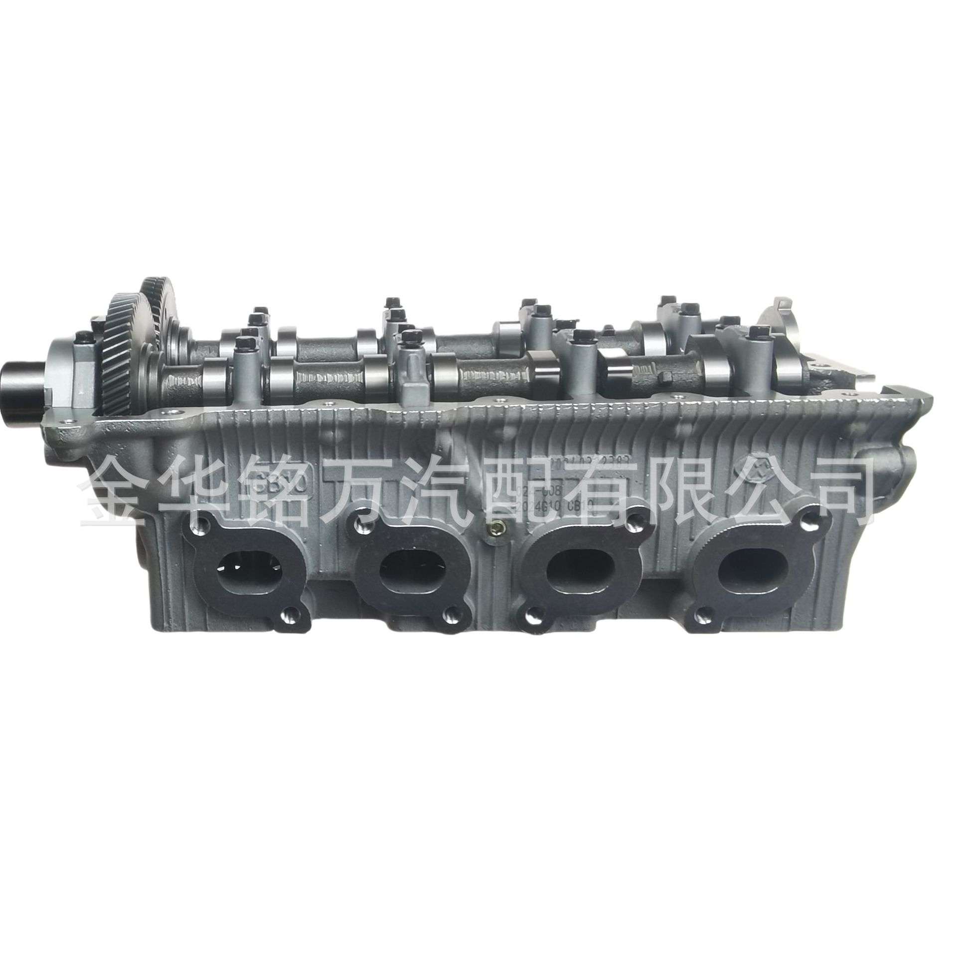 长安之星二代6382 6399 S460汽缸盖JL466Q CB10发动机缸盖总成