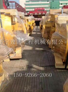 D8T D8GC履带惰轮总成415-6132 ，推土机引导轮 转向轮