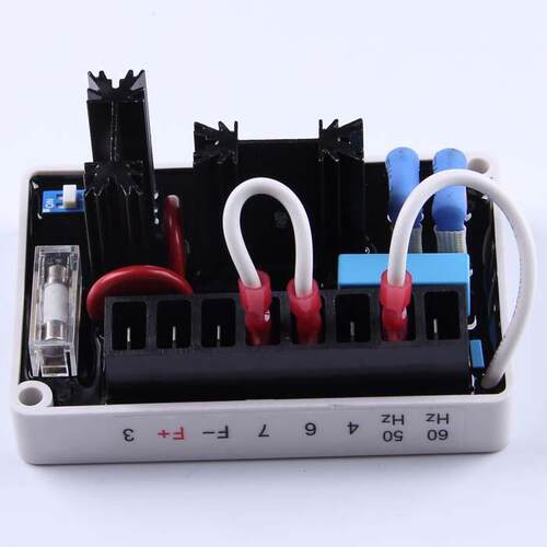 固也泰 EA350 自动电压调节器 AVR 稳压电源 发动机配件