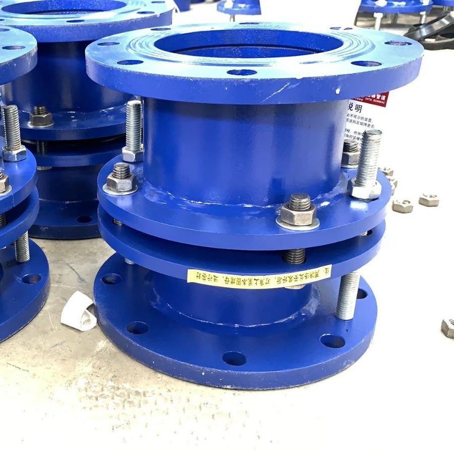 传力伸缩接头 限位伸缩器 SSQ2钢制管道伸缩器