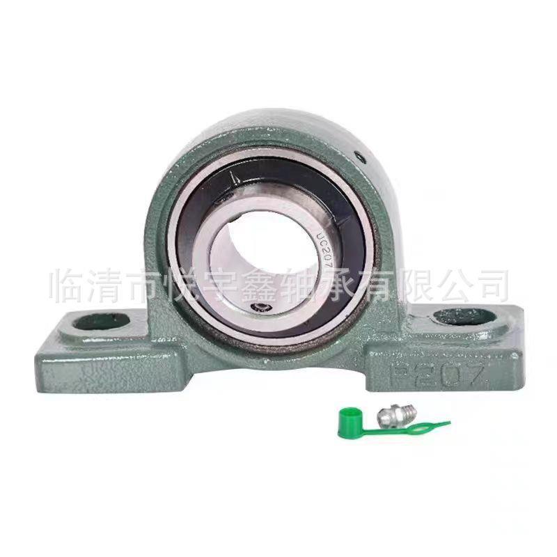 外球面轴承免维护 UCP305 UCP306 UCP307 UCP308 UCP309 UCP310