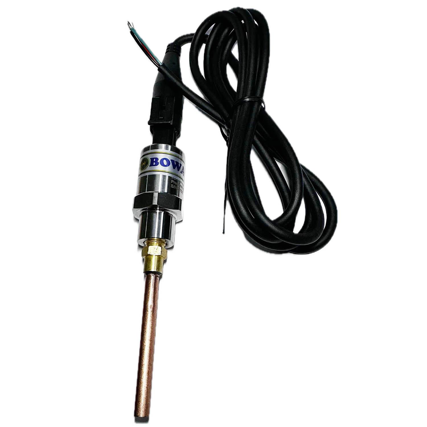 0~30bar压力转变成4~20mA电流信号用于常规冷媒冷凝压力调节控制