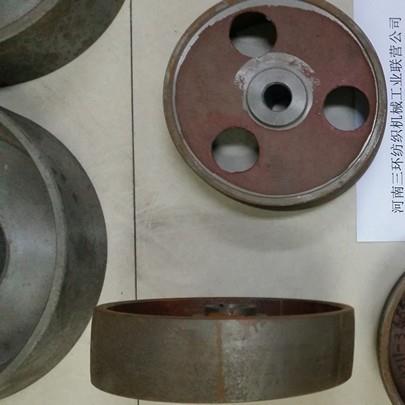 ZFA211-3655带轮BAND PULLEY (∮180厚度50)纺织机械配件