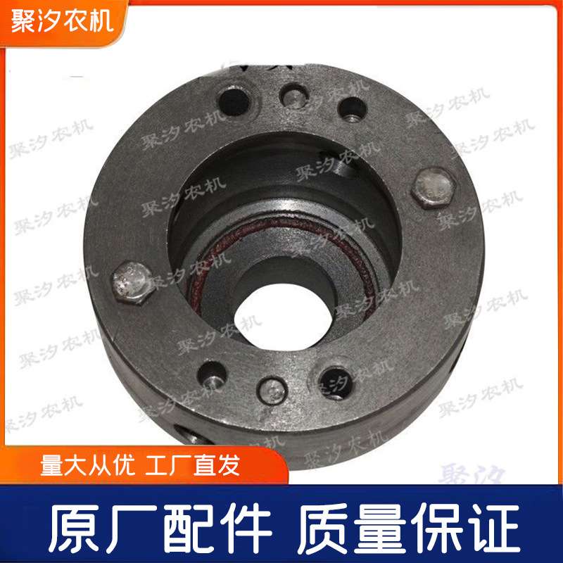 常州东风农机DF300/40/404/454/554拖拉机配件前桥差速器壳体原厂