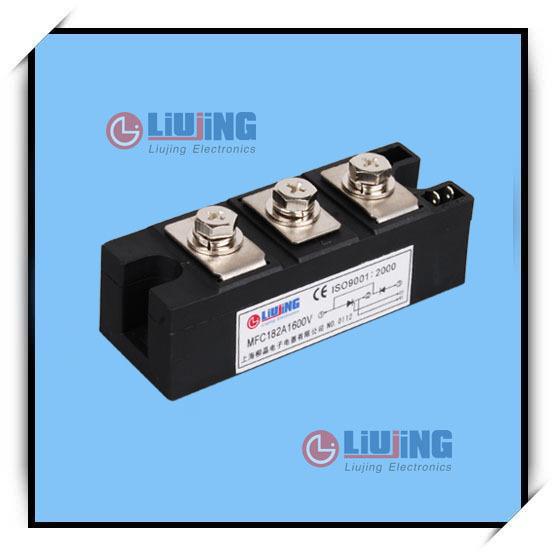 工业加热控制用配件 MFC182A1600V MFC182A 可控硅 晶闸管模块