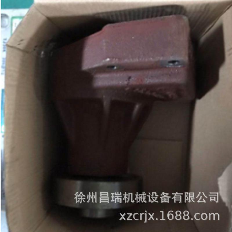 徐州压路机860117283风扇轴承座D16A-010-30A+B工程机械原厂配件