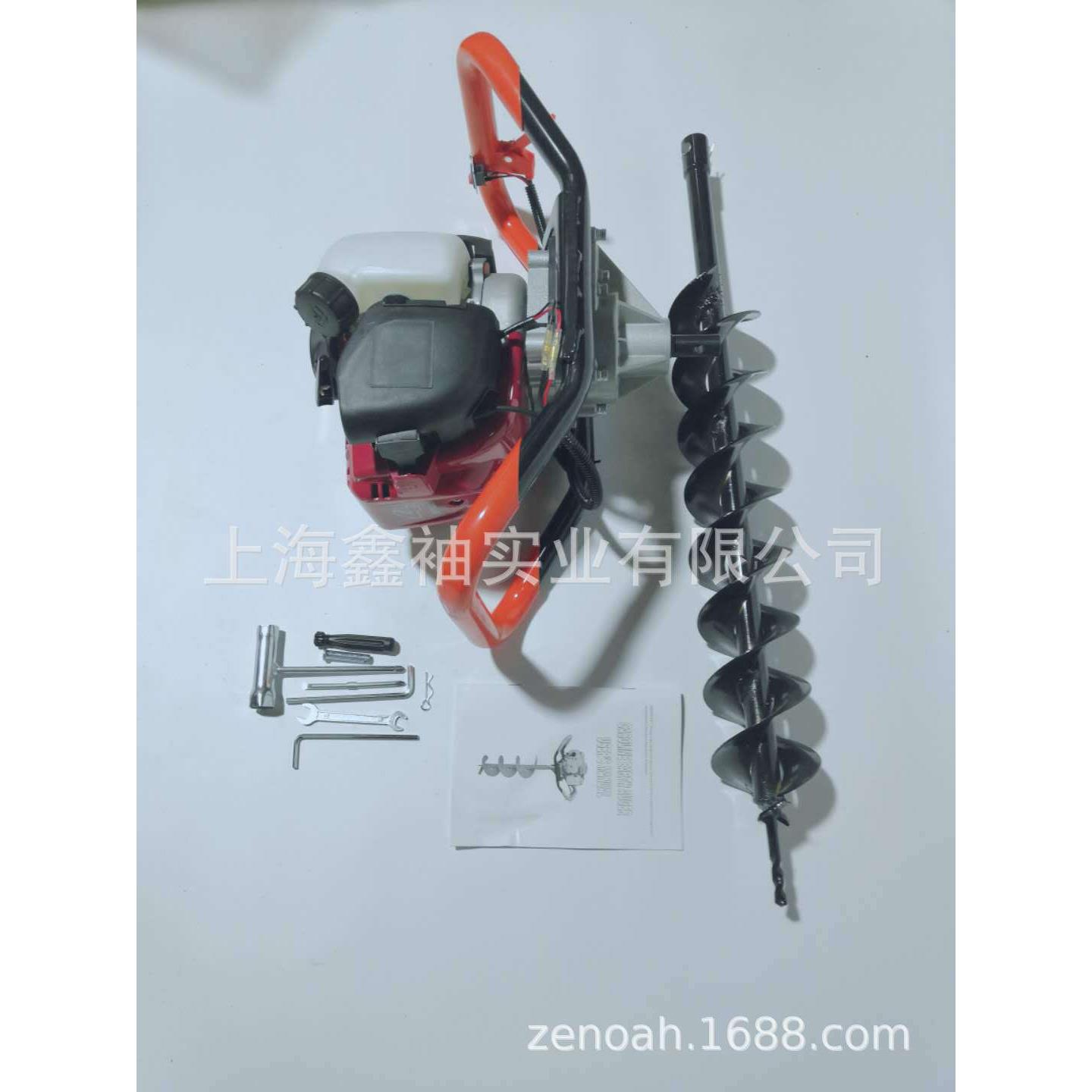 GX35四冲程汽油机大功率割草机割灌机打草机动力挖坑机发动机