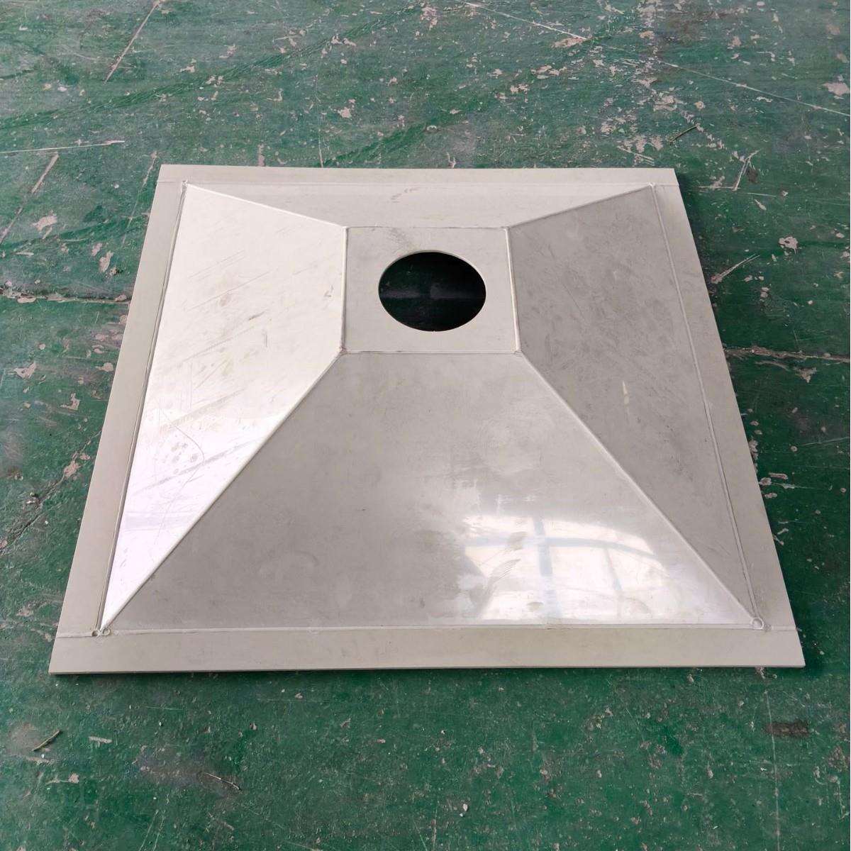 pp风罩实验室塑料吸风罩车间集气罩厂家直销量多有优惠