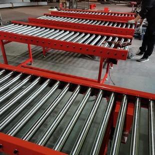 辊道线滚筒线输送机流水线链板链条皮带输送机流水线