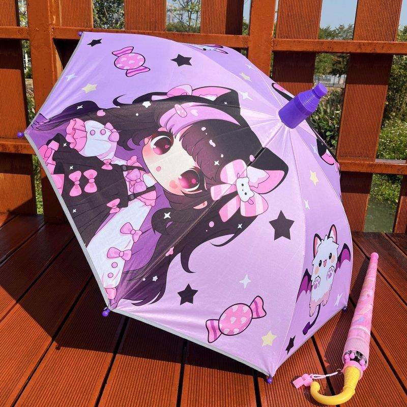 升级版儿童雨伞新款公主小学生幼儿园耐用晴雨两用全自动小孩雨伞,婴童用品,儿童雨伞/防晒伞,淘宝优惠券,粉丝福利购,淘宝优惠卷
